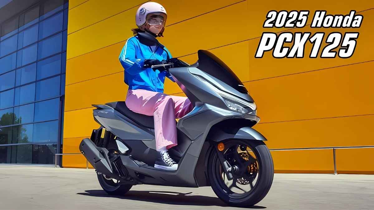 Honda PCX 125